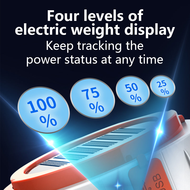 Smiling Shark Ly4010 Solar Camping Lantern 3-in-1 Led Light Lamp Rechargeable with Remote Control