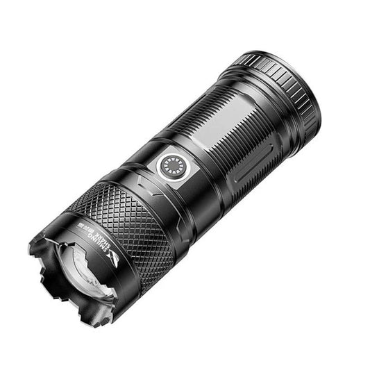 Smiling Shark SD7150 RGB Photography 4-Color Zoomable Light, Type-C Rechargeable, 154g Lightweight